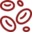 Small molecules icon