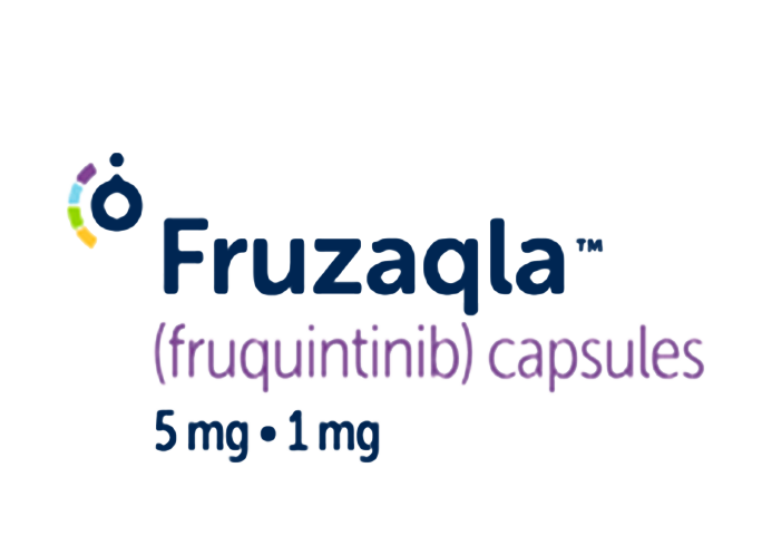 FRUZAQLA™ (fruquintinib)
