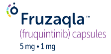 FRUZAQLA™ (fruquintinib)